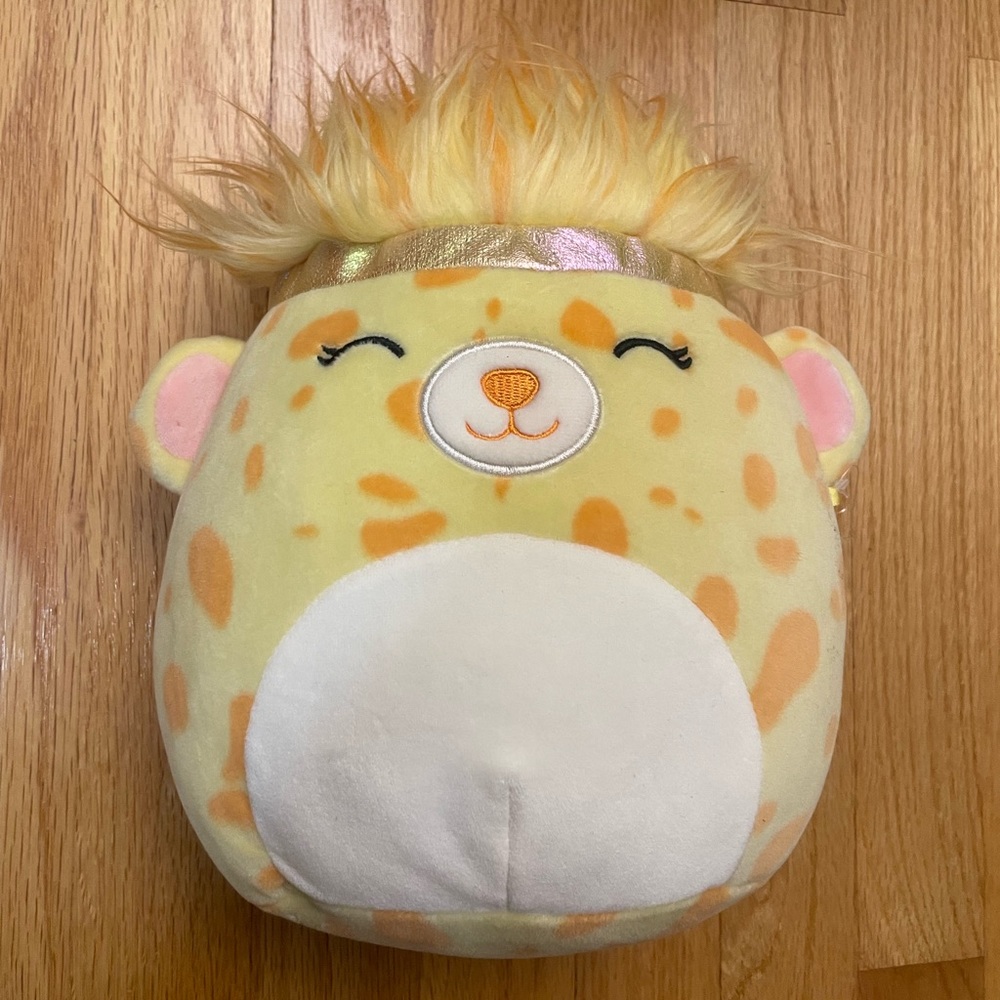 Squishmallow Kellytoy Lexie